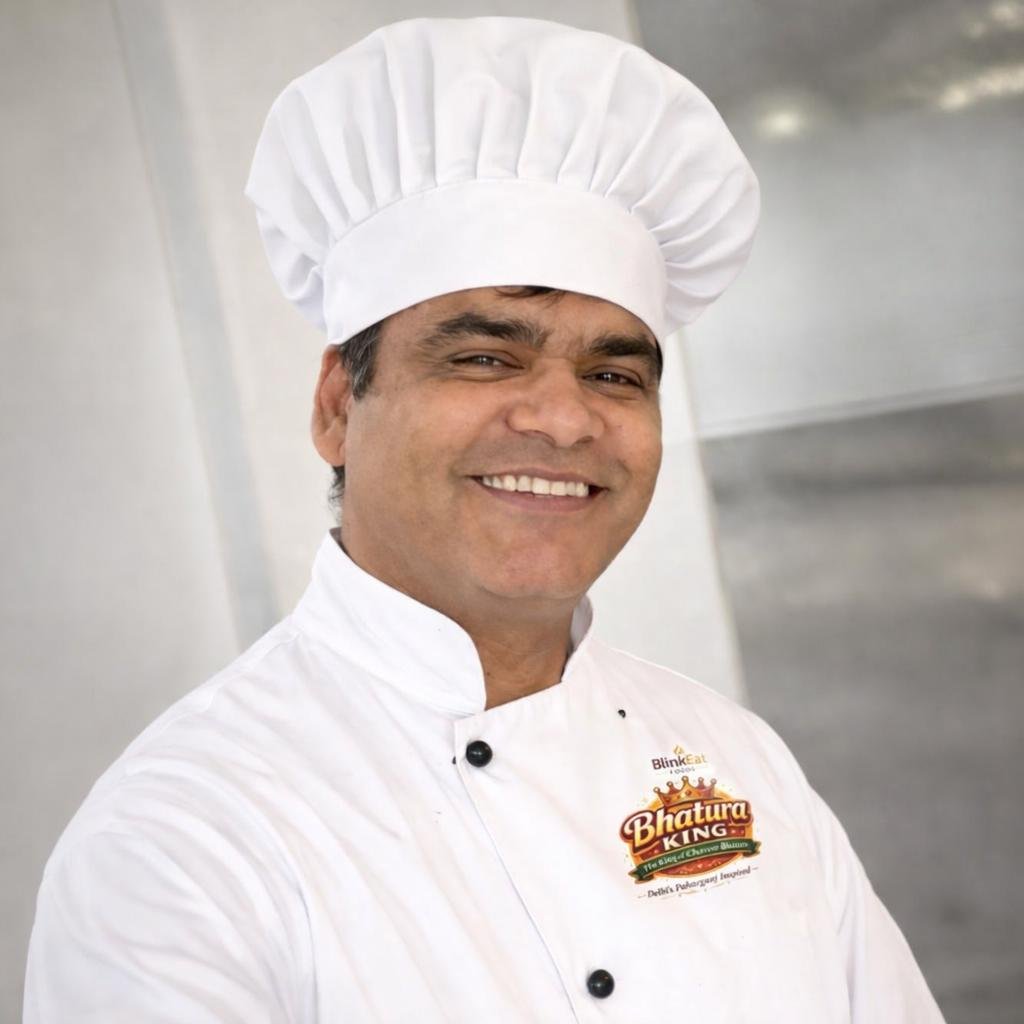 Chef S. Kumar